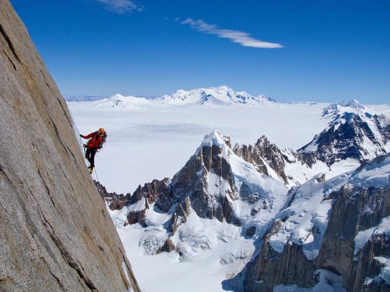 Tìm về Patagonia mê hoặc