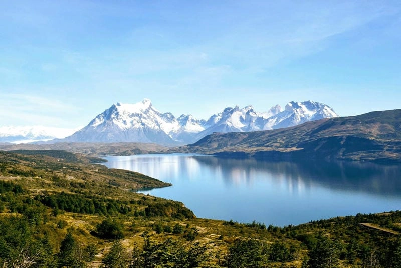 Đắm mình trong Patagonia kỳ vĩ
