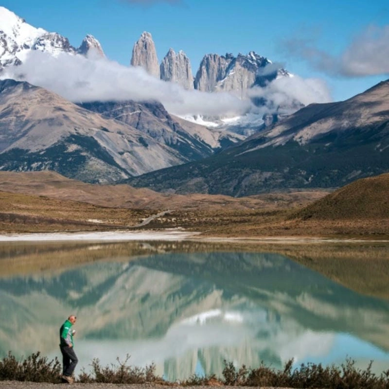 Thức dậy cùng Patagonia huyền ảo