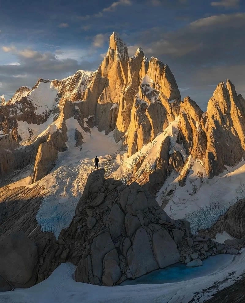 Gợi ý những bức Patagonia tráng lệ