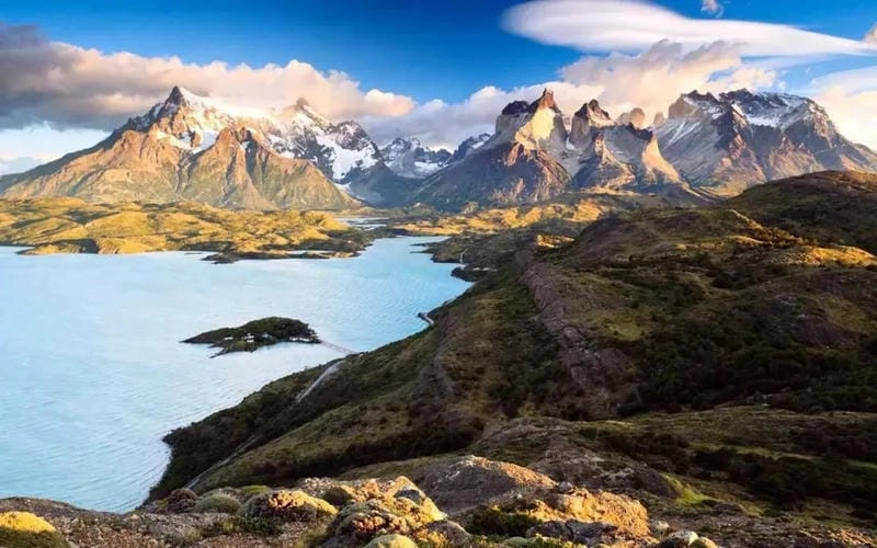 Sưu tầm những bức Patagonia thơ mộng