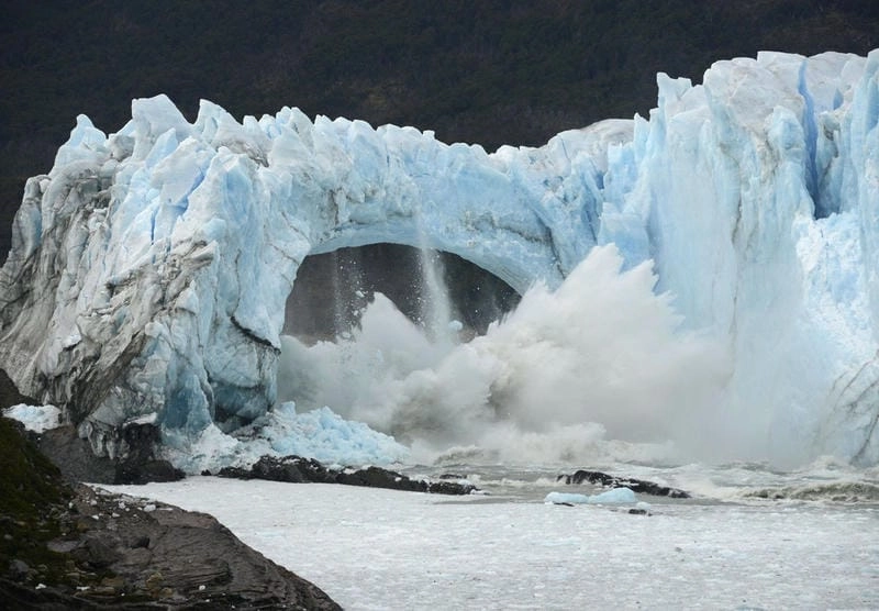 Lạc lối trong Patagonia hùng tráng