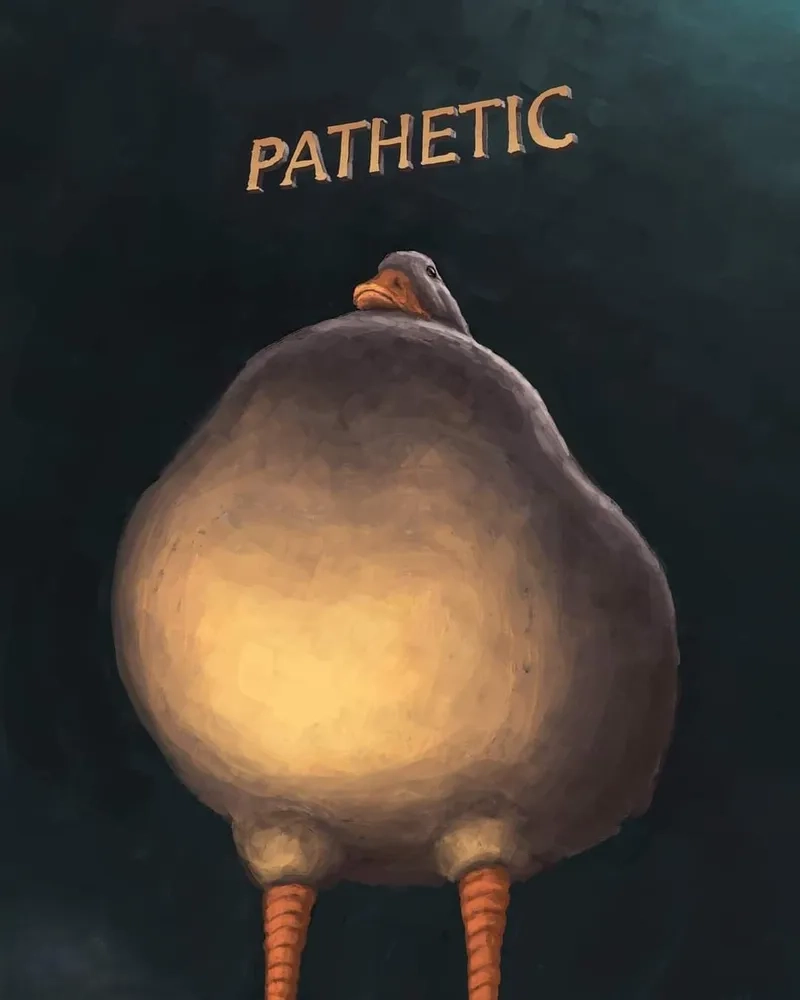 Pathetic meme là gì?