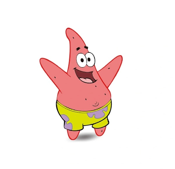 Khoảnh khắc kinh điển lan truyền với patrick wallet meme siêu dễ thương