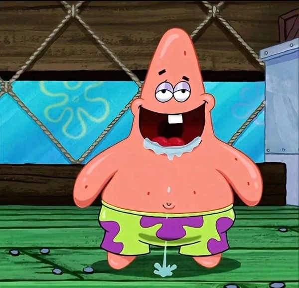 Cười không ngừng với evil patrick meme siêu viral trên mạng xã hội