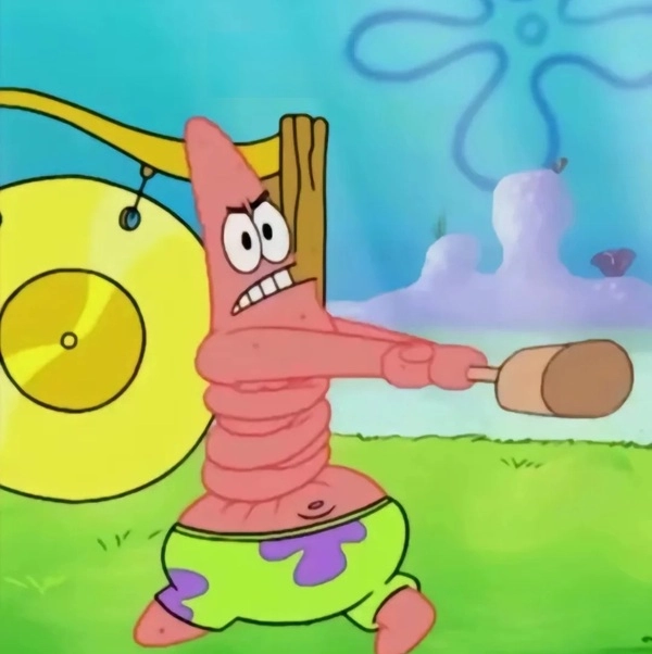 Bộ sưu tập patrick star meme mang đến tiếng cười bất tận cho mọi lứa tuổi