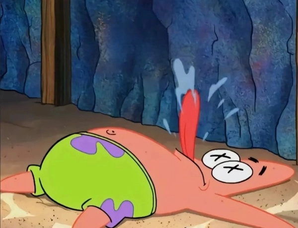 Những ý tưởng bá đạo xuất phát từ thinking patrick meme khiến bạn bất ngờ