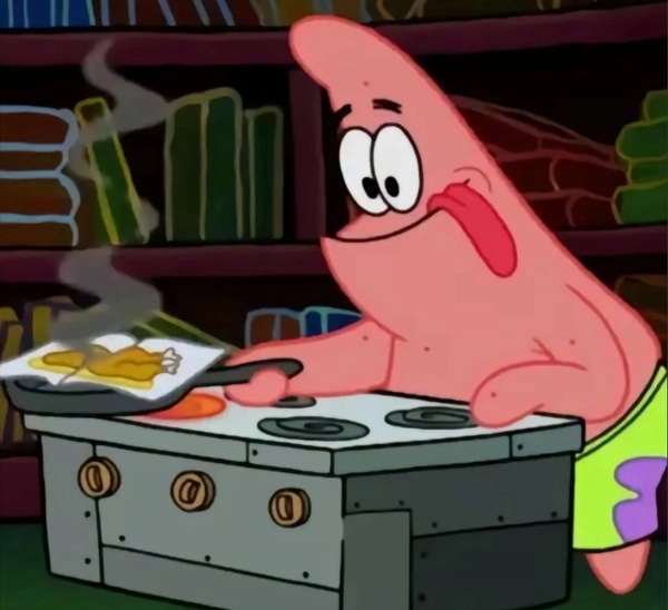 Patrick wallet meme vẫn hot trend nhờ độ dễ thương và châm biếm độc đáo