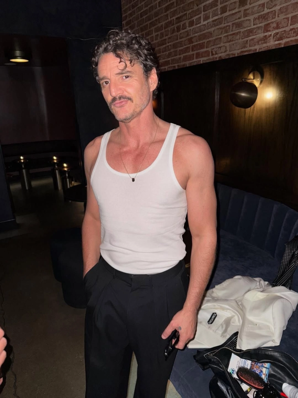 Pedro Pascal sister (em gái) và nữ diễn viên chuyển giới Lux Pascal