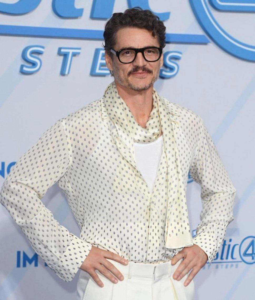 Pedro Pascal