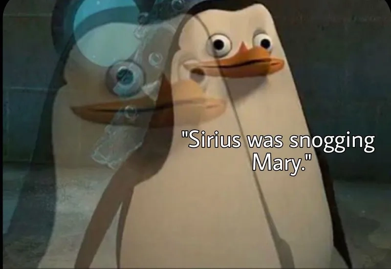 Lan tỏa năng lượng tích cực với dancing penguin meme