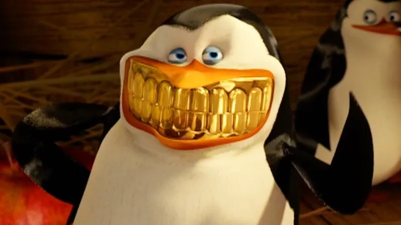 Ký ức tuổi thơ ùa về với pingu meme