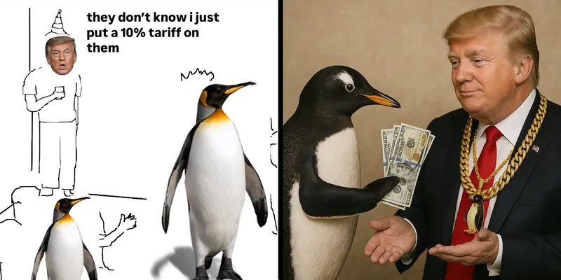 Hãy cùng bạn bè ôn lại kỷ niệm với club penguin meme
