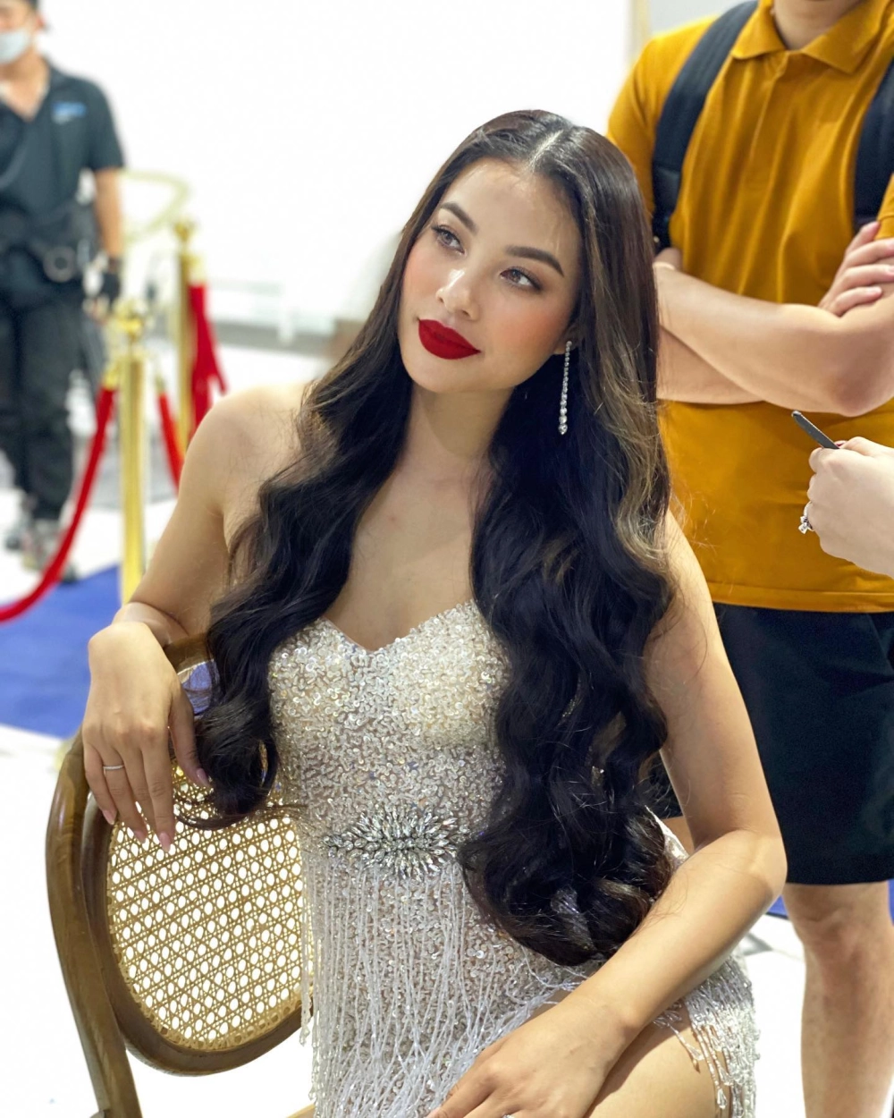 Hoa hậu Phạm Hương và hành trình tại Miss Universe 2015