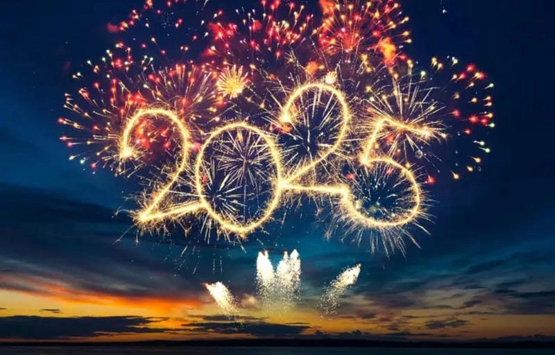 Tìm hiểu ý nghĩa của pháo hoa năm mới