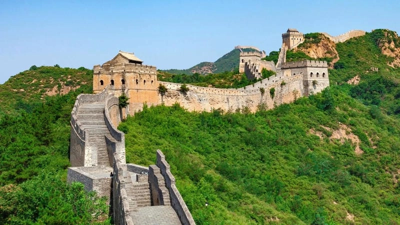 Cùng khám phá phong cảnh Châu Á đẹp