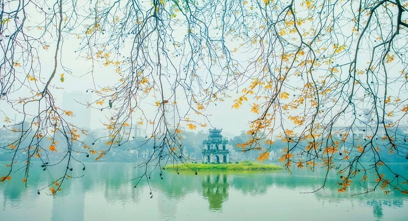 Săn những bức phong cảnh Châu Á tráng lệ