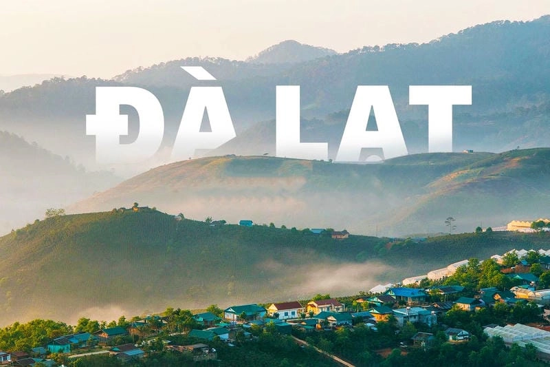 Khám phá vẻ đẹp mộng mơ của phong cảnh Đà Lạt