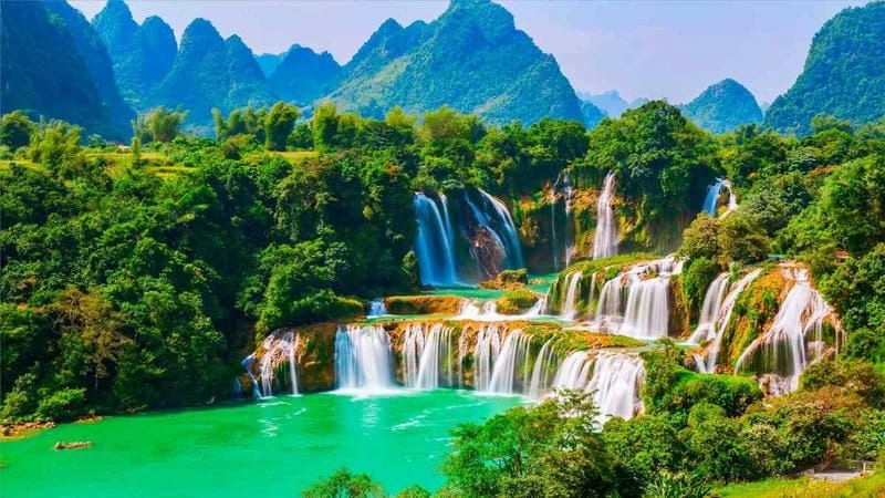 Săn những bức phong cảnh hoàng hôn lãng mạn