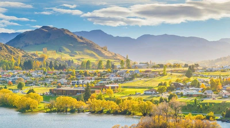 Tải ngay phong cảnh New Zealand kỳ thú