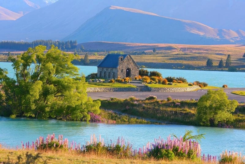 Tìm hiểu vì sao New Zealand lại có sức hút đặc biệt