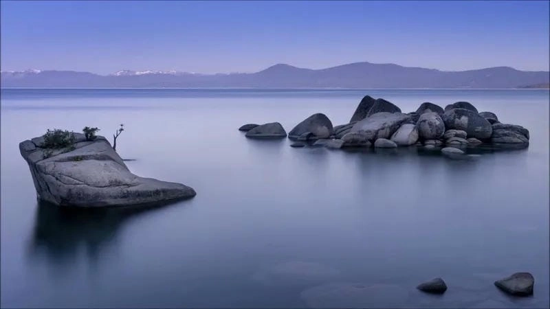 Sưu tầm những bức phong cảnh tĩnh lặng hùng vĩ