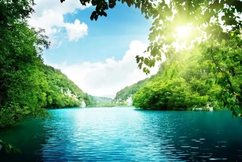Săn những bức phong cảnh yên bình làng quê