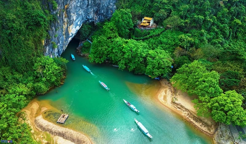Tìm hiểu đôi nét về Vườn quốc gia Phong Nha Kẻ Bàng