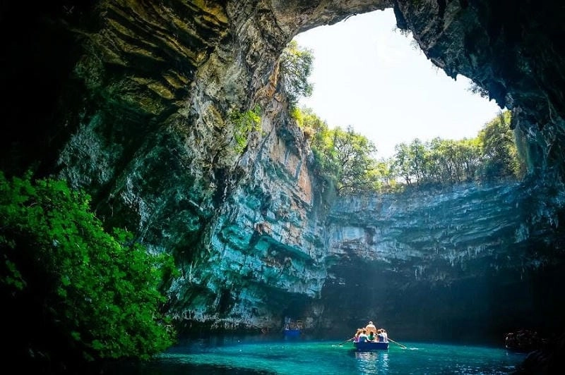 Thức dậy cùng Phong Nha Kẻ Bàng kỳ quan