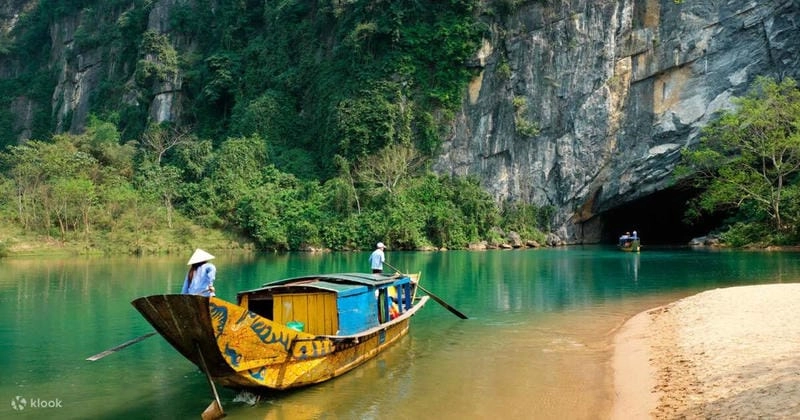 Lạc lối trong Phong Nha Kẻ Bàng bí ẩn