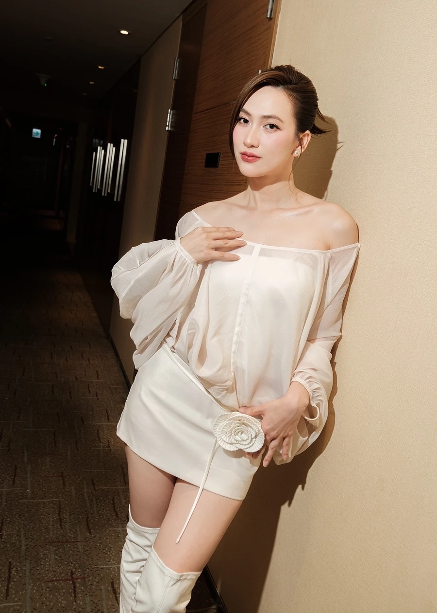 Phương Anh Đào 2 ngày 1 đêm và màn tham gia đầy duyên dáng, hài hước