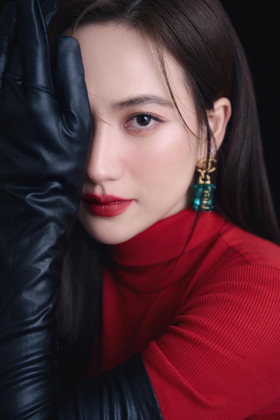Phương Anh Đào sinh năm bao nhiêu cô sinh năm 1992 tại Cà Mau