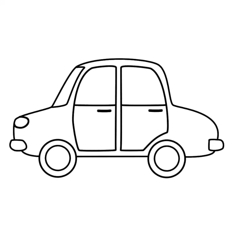 Tranh tô màu phương tiện giao thông là như thế nào
