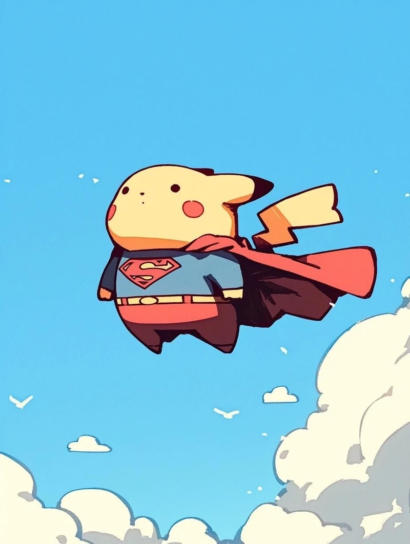 Tải về kho hình pikachu chibi siêu ngộ nghĩnh