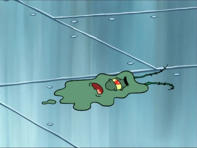Plankton meme là gì?