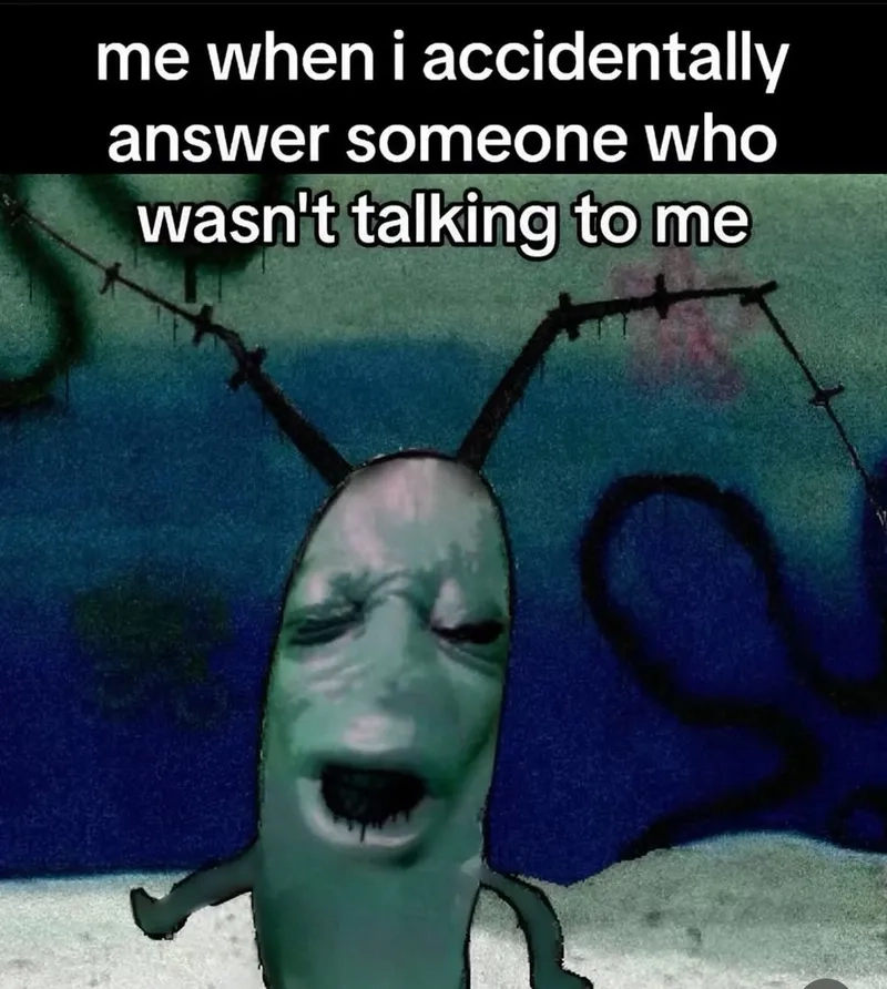Trọn bộ hài hước với plankton meme template cho mọi tình huống