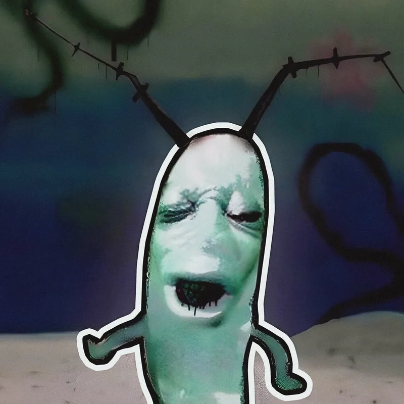 Tấu hài bá đạo nhờ plankton evil plan meme trending