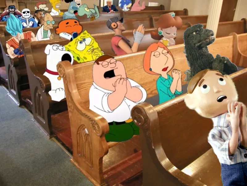 Praying meme là gì?