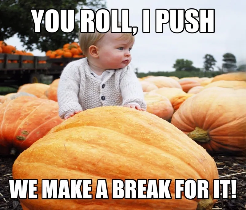 Tuổi thơ ùa về với its the great pumpkin charlie brown meme