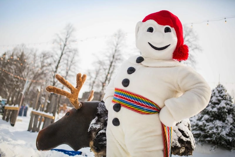 Tải ngay Quebec Winter Carnival truyền thống
