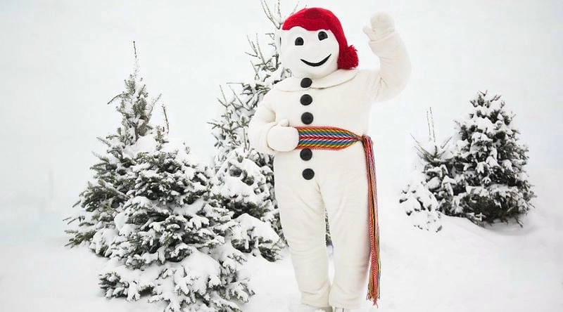 Săn những bức ảnh Quebec Winter Carnival náo nhiệt