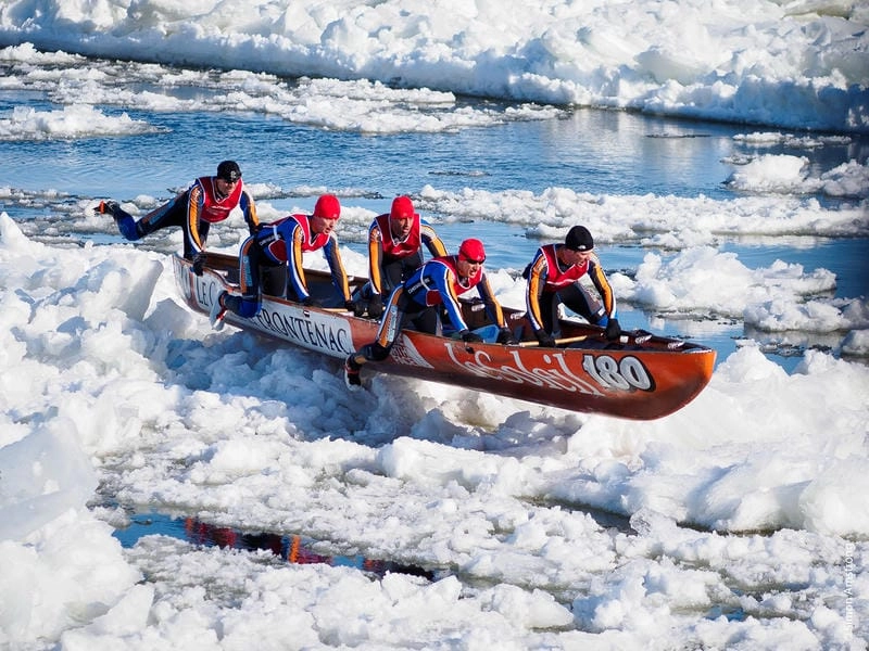 Sưu tầm những bức Quebec Winter Carnival hấp dẫn