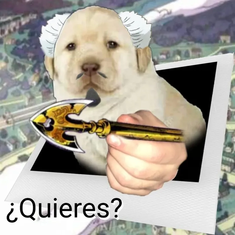 Tải ngay loạt quieres gif siêu hài cho hội bạn