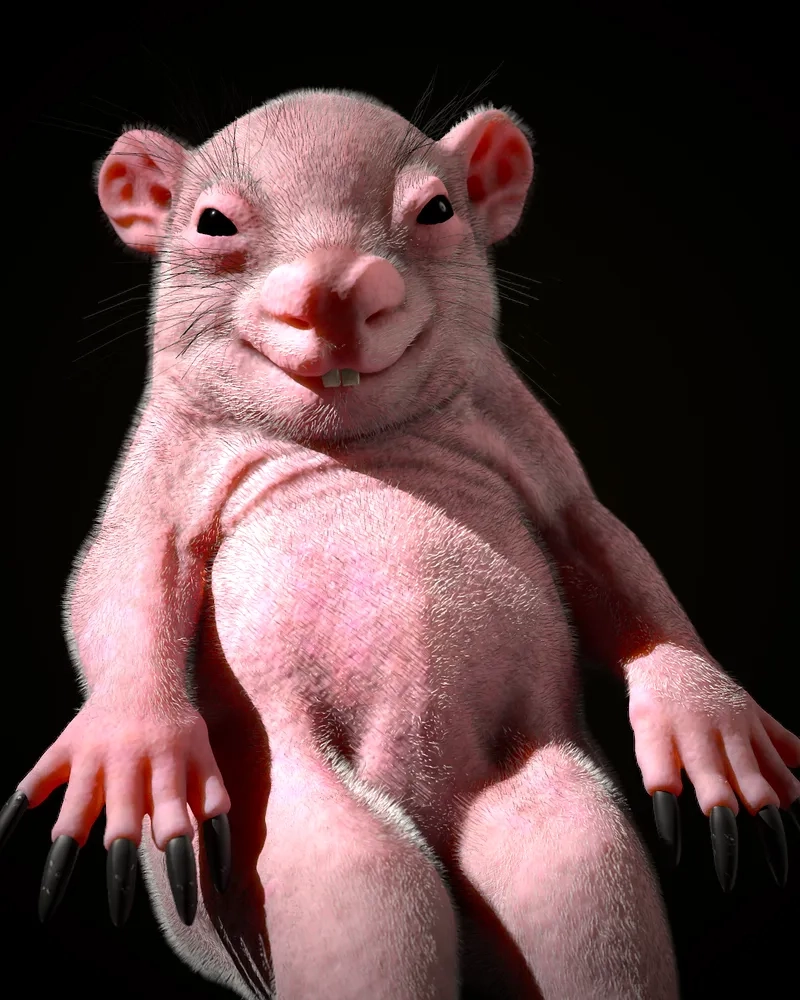 Viral toàn cầu cùng new york rat meme cầm pizza trên phố