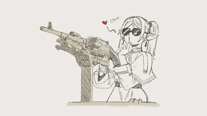 Đỉnh cao sáng tạo với wonder weapon meme khiến ai cũng thích thú