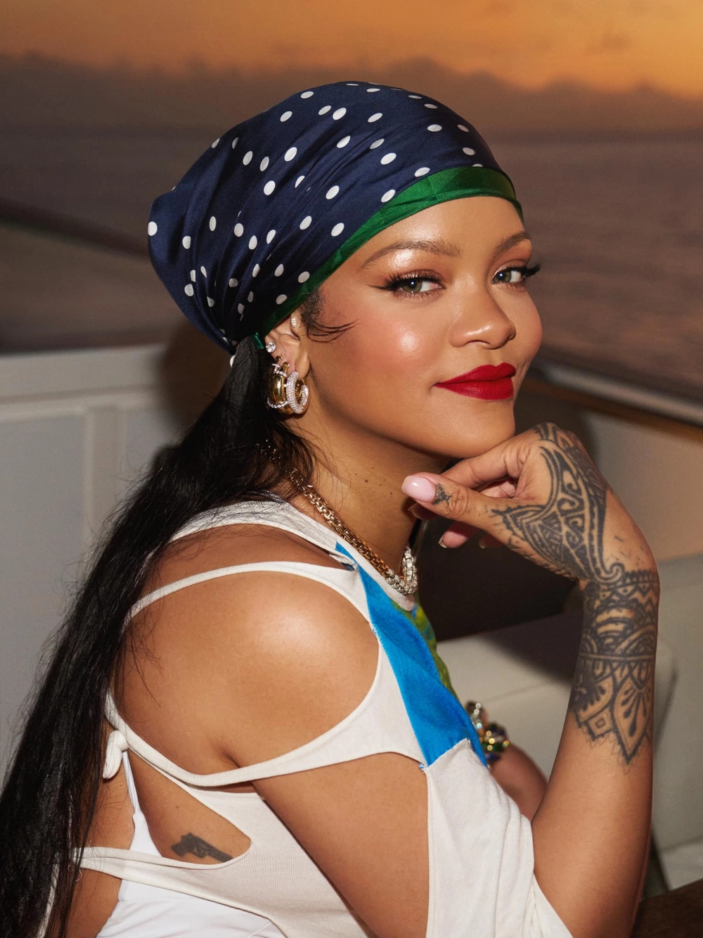 Rihanna I want you to stay và ca từ đi vào lòng người của bản hit Stay