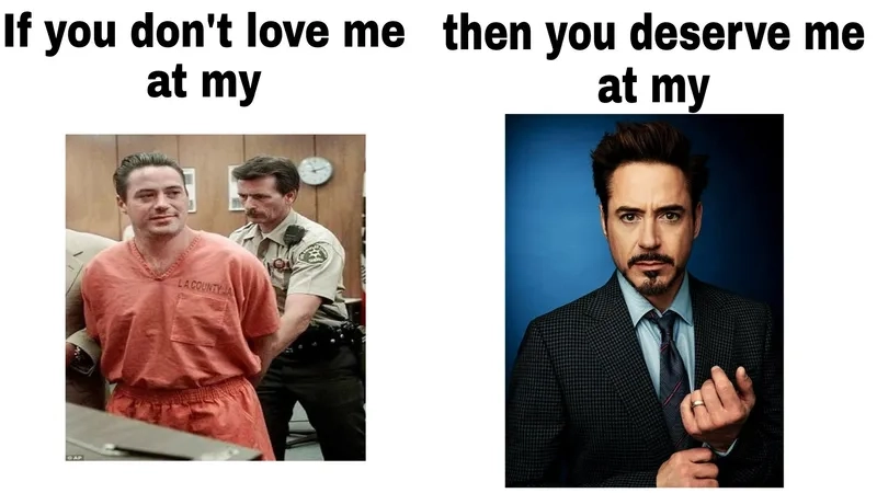 Robert Downey Jr Meme là gì?