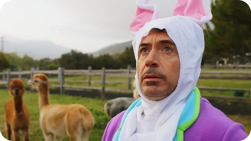 Nét biểu cảm độc lạ trong rdj smirk meme khiến cộng đồng thích thú