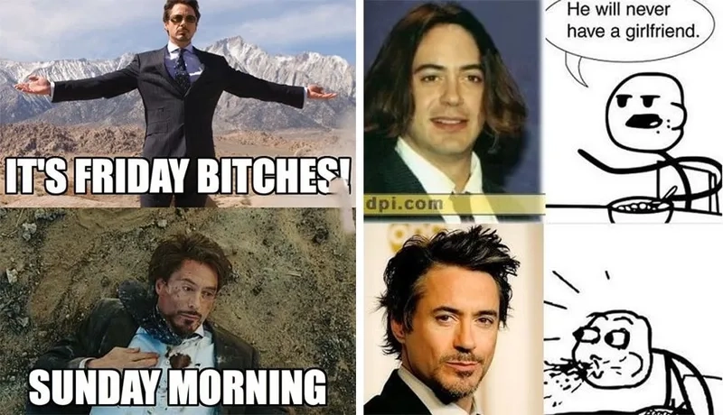 Rdj eye roll meme chuẩn biểu cảm gây bão trên mạng xã hội
