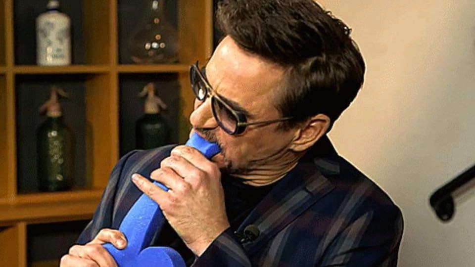 Movie with Robert Downey Jr và những bộ phim bom tấn anh tham gia